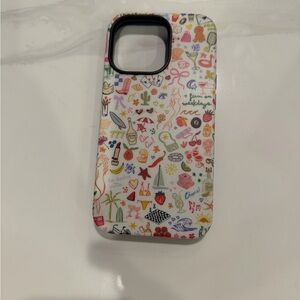 Casely all the fun things bold + MagSafe iPhone 13 Pro case